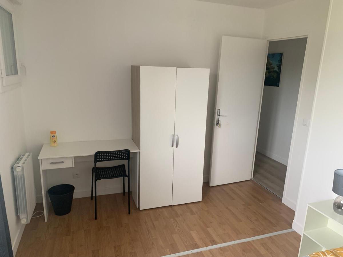 Villa Tenjin Chambre 7 Bondy Bagian luar foto
