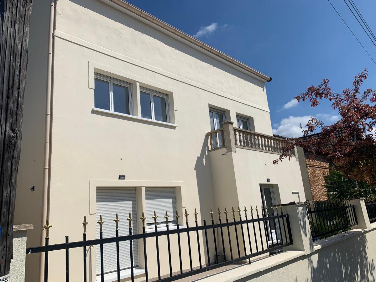 Villa Tenjin Chambre 7 Bondy Bagian luar foto