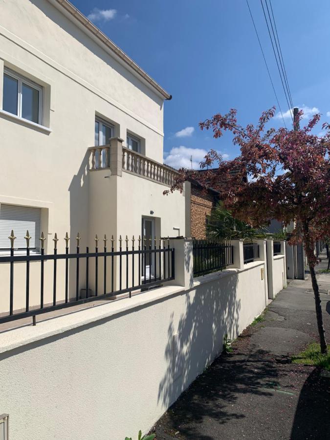 Villa Tenjin Chambre 7 Bondy Bagian luar foto