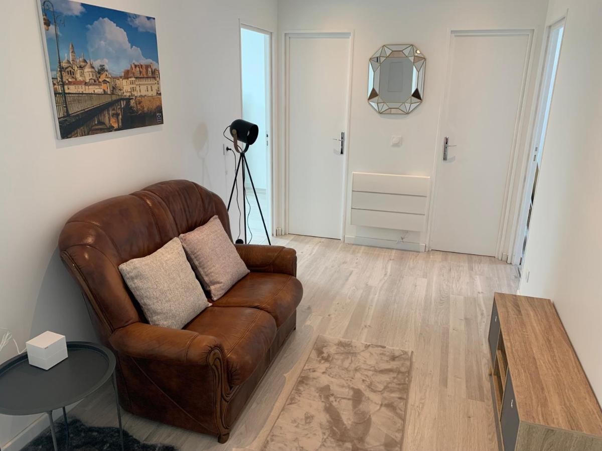 Villa Tenjin Chambre 7 Bondy Bagian luar foto